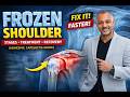 Frozen Shoulder Explained: Stages, Treatment & Fastest Recovery (Adhesive Capsulitis Guide)