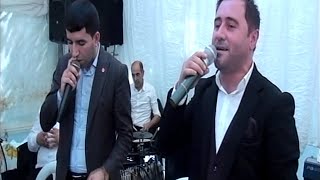 KƏND TOYUNDA MÖHTƏŞƏM DUET MUĞAM ŞEİR VASİF KÜRDƏMİRLİ FƏDAİ İSMAYILLI VƏ VİLAYƏT UCARLI KURDƏMİR