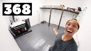 MY NEW OFFICE IN 368!! *Casey Neistat's Building*