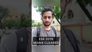 Life of an UPSC ESE Aspirant PART 2 #shorts #upsc #ese #ies #ese2022 #ese2021 #motivation