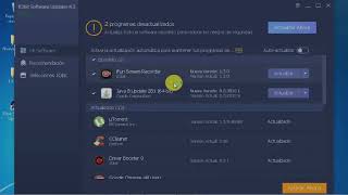 Iobit Software Updater Pro 4 3 0 208 License Free Key The Pro Version