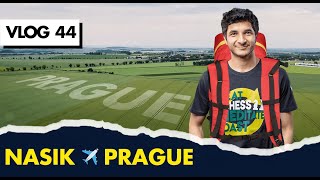 ALMOST MISSED FLIGHT TO PRAGUE!  #VLOG 44