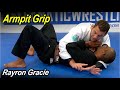 Armpit Grip by Rayron Gracie