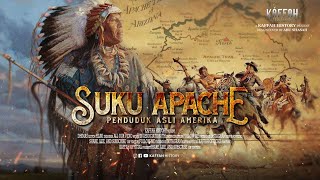 MENGEJUTKAN!! Sejarah Langka Suku Apache ~ SUBTITLE INDONESIA ~