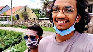 Vlog-53 | Went to Nuggehalli but weekend curfew...🙄 | #nuggehalli #templerun