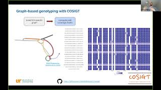 Pangenome webinar by Andrea Guarracino and Flavia Villani