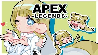 【APEX】えぺまつりスクリム1日目！！！！コーチが助っ人できてくれます/w 山P、奈羅花(欠席)、selly(コーチ)【ぶいすぽっ！/英リサ】