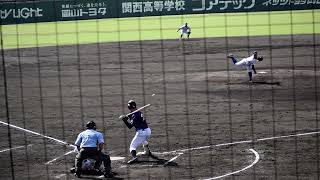 2023/4/13 ホンダ熊本　石井元内野手