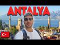 14 BEST Things To Do in ANTALYA TURKEY 🇹🇷