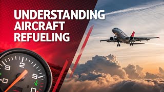 Aircraft Refueling Operations Explained