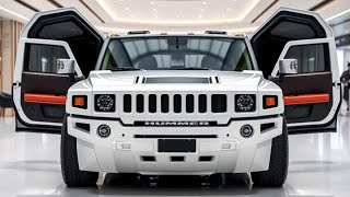 2025 HUMMER H1 – The BEAST is BACK! Insane Features \u0026 First Look!\