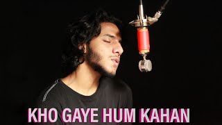 Kho Gaye Hum Kahan - Prateek Kuhad (Cover By Nawaf Nsr)