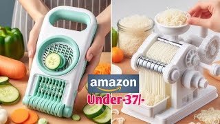 15 Amazing New kitchen Gadgets under Rs37, Rs99, Rs2k / Available On Amazon India \u0026 Online