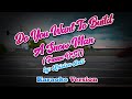 Do You Want To Build A Snow Man  -  Kristen Bell  -  karaoke