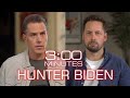 3 Minutes: Interview with Hunter Biden