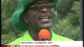 News360 - Gov't urged to make farming attractive