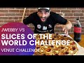 Venue Challenge - Slices of the World Pizza Challenge - TURKEY