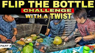 EP935-P2 - Flip the Bottle Challenge with a Twist