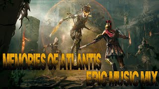 Memories of Atlantis | Orchestral Epic Music by PegasusMusicStudio