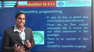 Programming Paradigms 1-2