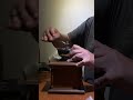 kono 咖啡磨豆機的聲音 kono coffee grinder