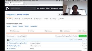 Python pandas — Intro & Installation -- Learning by Doing
