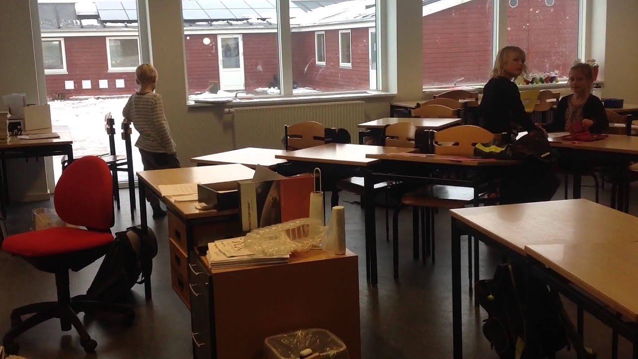 Reklame For Romalt Friskole - YouTube