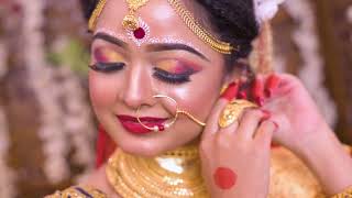 BENGALI BRIDAL MAKEUP ।। বাঙালি কনে সাজ ।।