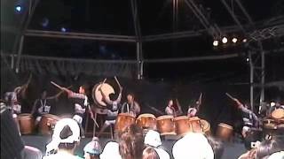 悠々潺々　本門寺重須孝行太鼓保存会)朝霧JAM2008