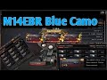 CROSSFIRE PH JACKPOT M14EBR S Blue Camo