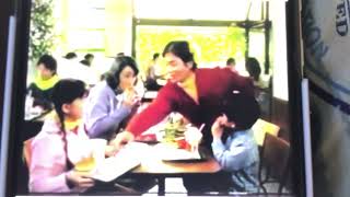 【CM】マクドナルド　マックチョイス【2002年】【平成14年】