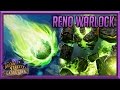 Reno Warlock: Oooh Yeah