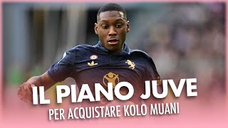 Il piano della Juve per tenere il giocatore!