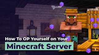 How To OP Yourself on Your Minecraft Server