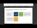 pervasive network and packet visibility with cisco nexus dashboard data broker