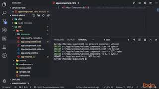 Modern Web Design Patterns in Angular 8 : Introduction to Components | packtpub.com