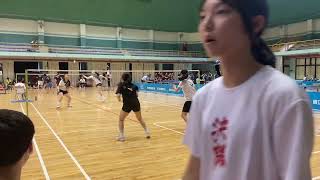 2023.05.13 大地盃 女雙 北市地物 vs 台大大氣 @utnsbest