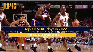 Top 10 NBA Players 2022 - See Who Topping The NBA Charts & Leading Their Teams to Success #shorts