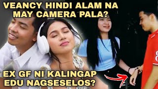 EX GF NAGSESELOS? VEANCY HINDI ALAM NA MAY CAMERA PALA? KALINGAP RAB LATEST VLOG TODAY