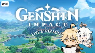 Live Stream Genshin Impact Part 56