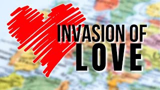 TED - Invasion of Love 2023 - Bihać