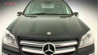 Mercedes-Benz GL-Class 4x4 - What Car?