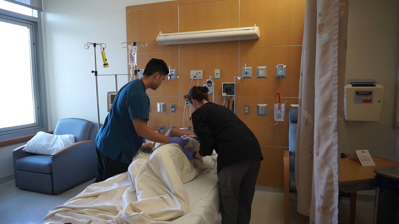 Bedside Handover - YouTube