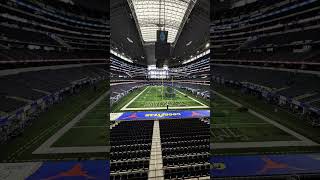 89th Cotton Bowl Classic: Stadium Tour