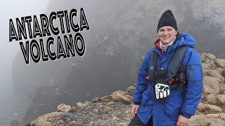 Inside an Active Volcano in Antarctica (Deception Island)