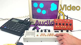 Critter \u0026 Guitari - Audio/MIDI/Video Sync Made Easy!