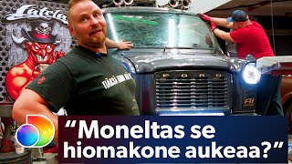 Latela 6.0 | 24h Siuro Cruisingiin! – tuleeko valmista? | discovery+ Suomi