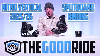 Nitro Vertical Split Binding Review