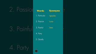 Say This Instead: 5 Everyday Words Upgraded with Smarter Synonyms (Last One’s a Mystery!)