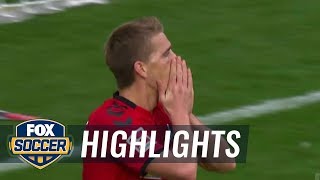 SC Freiburg vs. FC Schalke 04 | 2017-18 Bundesliga Highlights